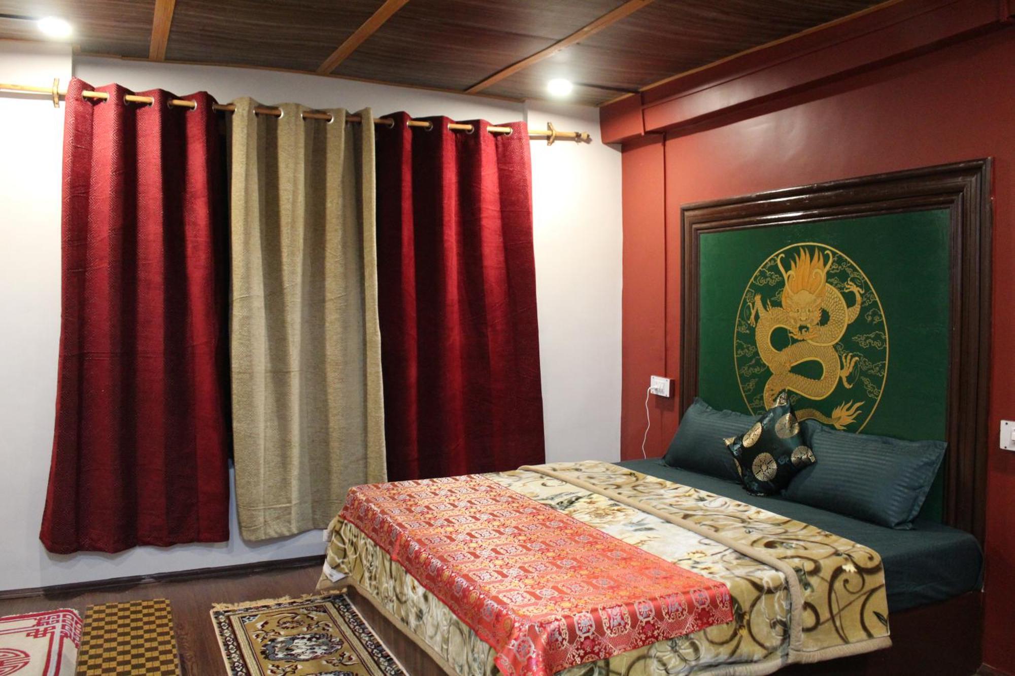 Kyelang Times Hostel ห้อง รูปภาพ