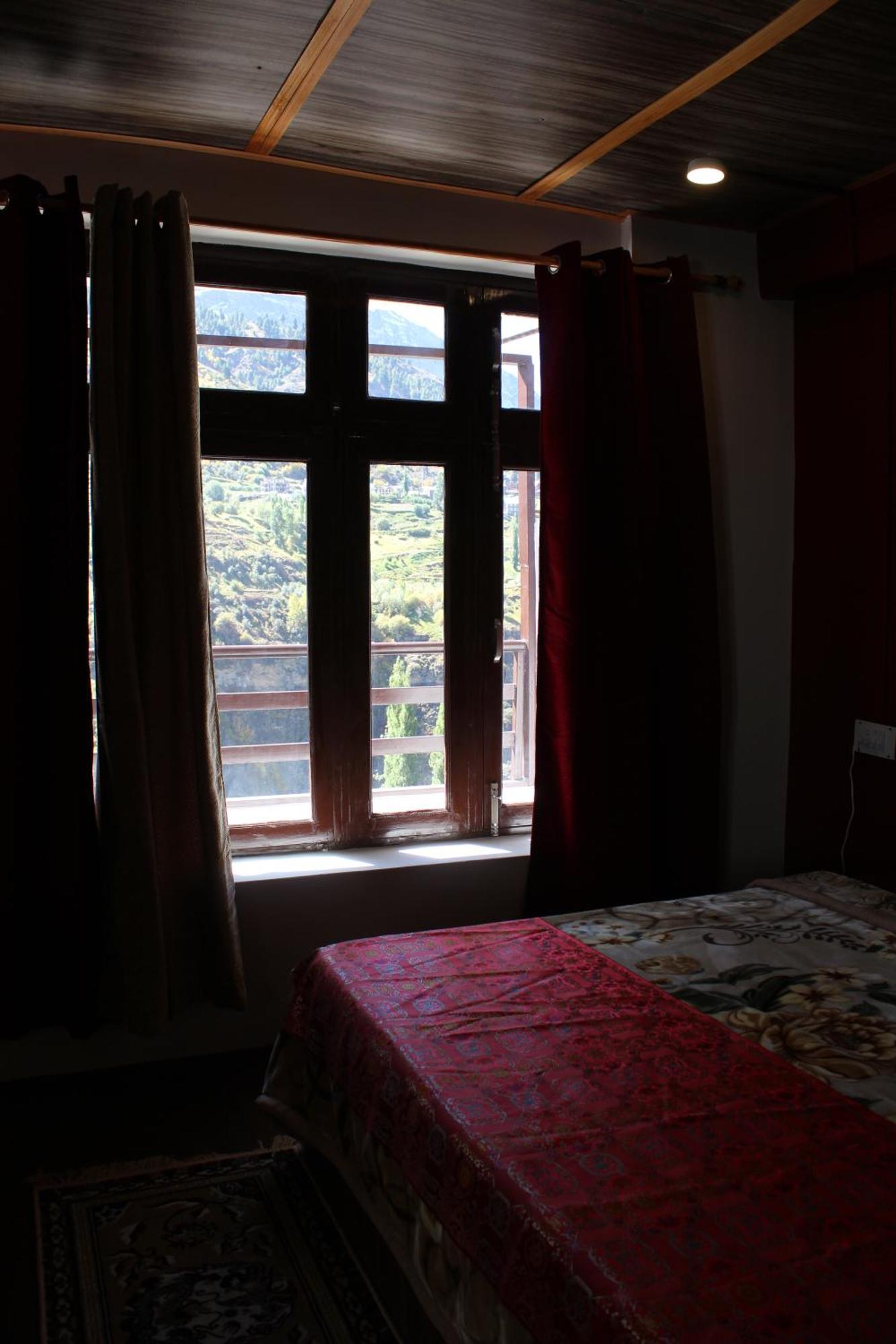 Kyelang Times Hostel ห้อง รูปภาพ